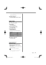 Preview for 13 page of Kenwood KDC-MP5033 Instruction Manual