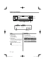 Preview for 16 page of Kenwood KDC-MP5033 Instruction Manual