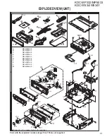 Preview for 31 page of Kenwood KDC-MP5033 Service Manual