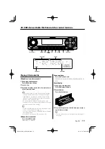 Preview for 13 page of Kenwood KDC-MP5036U Instruction Manual