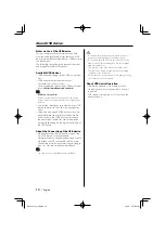 Предварительный просмотр 10 страницы Kenwood KDC-MP532U Instruction Manual