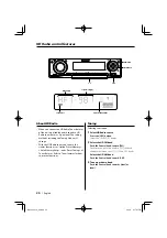 Предварительный просмотр 26 страницы Kenwood KDC-MP532U Instruction Manual