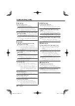 Предварительный просмотр 46 страницы Kenwood KDC-MP532U Instruction Manual