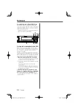 Предварительный просмотр 54 страницы Kenwood KDC-MP532U Instruction Manual