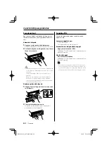 Предварительный просмотр 64 страницы Kenwood KDC-MP532U Instruction Manual