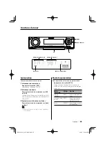 Предварительный просмотр 65 страницы Kenwood KDC-MP532U Instruction Manual