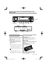 Предварительный просмотр 67 страницы Kenwood KDC-MP532U Instruction Manual