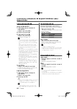 Предварительный просмотр 68 страницы Kenwood KDC-MP532U Instruction Manual