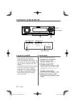 Предварительный просмотр 74 страницы Kenwood KDC-MP532U Instruction Manual