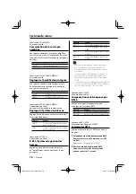 Предварительный просмотр 78 страницы Kenwood KDC-MP532U Instruction Manual