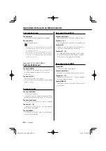 Предварительный просмотр 84 страницы Kenwood KDC-MP532U Instruction Manual