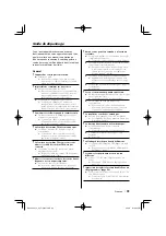 Предварительный просмотр 93 страницы Kenwood KDC-MP532U Instruction Manual