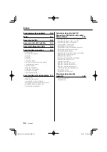 Предварительный просмотр 98 страницы Kenwood KDC-MP532U Instruction Manual