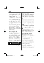 Предварительный просмотр 101 страницы Kenwood KDC-MP532U Instruction Manual