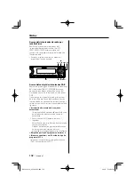 Предварительный просмотр 102 страницы Kenwood KDC-MP532U Instruction Manual