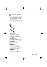 Предварительный просмотр 105 страницы Kenwood KDC-MP532U Instruction Manual