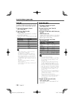 Предварительный просмотр 108 страницы Kenwood KDC-MP532U Instruction Manual