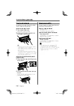 Предварительный просмотр 112 страницы Kenwood KDC-MP532U Instruction Manual