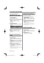 Предварительный просмотр 114 страницы Kenwood KDC-MP532U Instruction Manual