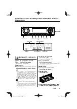 Предварительный просмотр 115 страницы Kenwood KDC-MP532U Instruction Manual