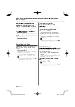 Предварительный просмотр 118 страницы Kenwood KDC-MP532U Instruction Manual