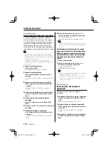 Предварительный просмотр 124 страницы Kenwood KDC-MP532U Instruction Manual