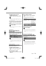 Предварительный просмотр 127 страницы Kenwood KDC-MP532U Instruction Manual