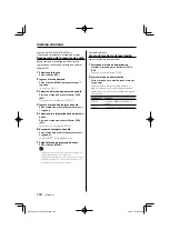 Предварительный просмотр 130 страницы Kenwood KDC-MP532U Instruction Manual