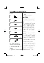 Предварительный просмотр 134 страницы Kenwood KDC-MP532U Instruction Manual