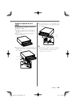 Предварительный просмотр 139 страницы Kenwood KDC-MP532U Instruction Manual