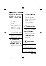 Предварительный просмотр 141 страницы Kenwood KDC-MP532U Instruction Manual