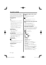 Preview for 6 page of Kenwood KDC-MP533V Instruction Manual