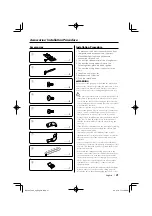 Preview for 21 page of Kenwood KDC-MP533V Instruction Manual