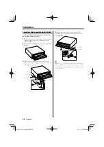 Preview for 24 page of Kenwood KDC-MP533V Instruction Manual