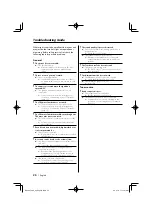 Preview for 26 page of Kenwood KDC-MP533V Instruction Manual