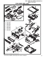 Preview for 33 page of Kenwood KDC-MP535U Service Manual