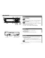 Preview for 9 page of Kenwood KDC-MP6090R Instruction Manual