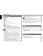 Preview for 10 page of Kenwood KDC-MP6090R Instruction Manual