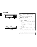 Preview for 14 page of Kenwood KDC-MP6090R Instruction Manual