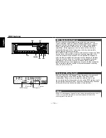 Preview for 16 page of Kenwood KDC-MP6090R Instruction Manual