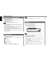 Preview for 28 page of Kenwood KDC-MP6090R Instruction Manual