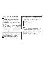 Preview for 29 page of Kenwood KDC-MP6090R Instruction Manual