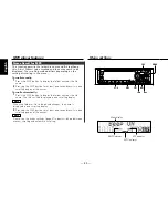 Preview for 30 page of Kenwood KDC-MP6090R Instruction Manual