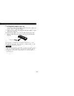 Preview for 43 page of Kenwood KDC-MP6090R Instruction Manual