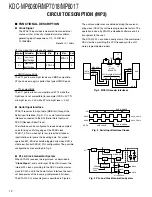 Preview for 12 page of Kenwood KDC-MP6090R Service Manual