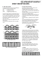 Preview for 13 page of Kenwood KDC-MP6090R Service Manual