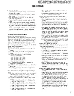 Preview for 17 page of Kenwood KDC-MP6090R Service Manual