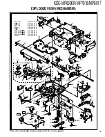 Preview for 27 page of Kenwood KDC-MP6090R Service Manual