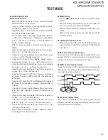 Preview for 15 page of Kenwood KDC-MP628 Service Manual