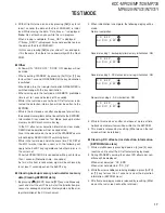 Preview for 17 page of Kenwood KDC-MP628 Service Manual